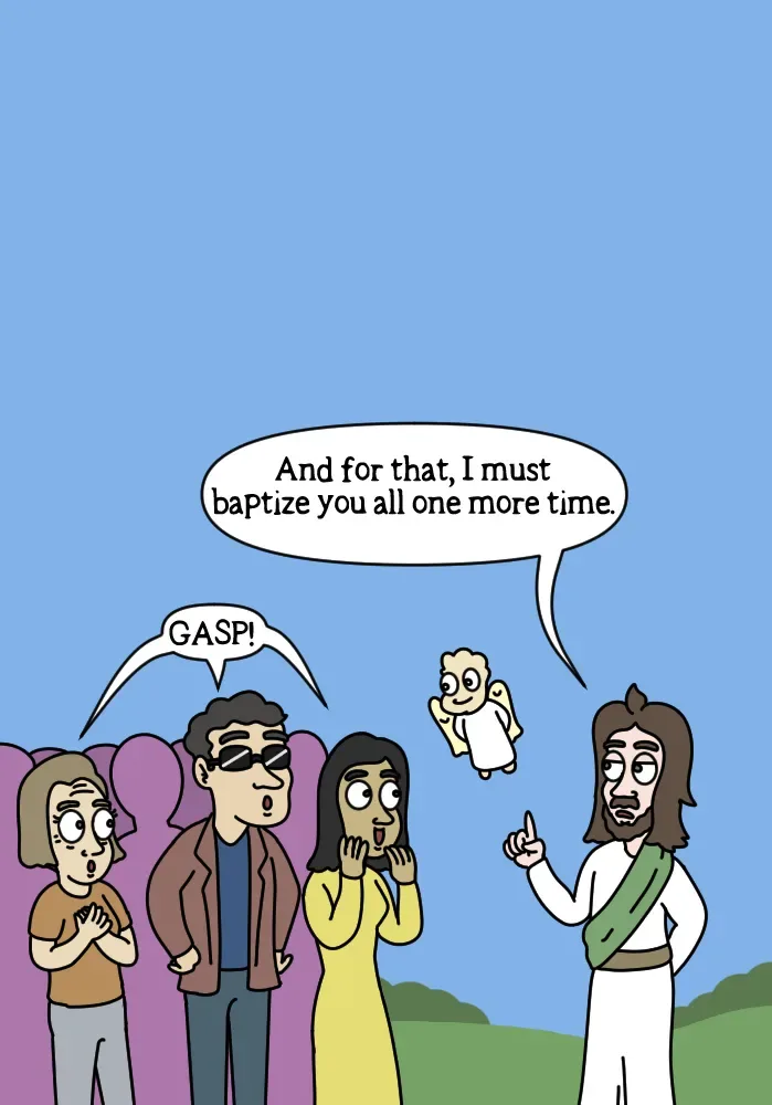 Adventures of God Chapter 455 page 5