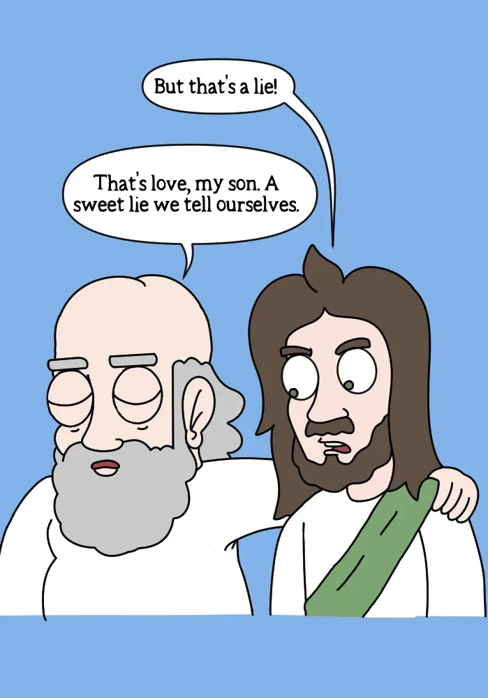Adventures of God Chapter 456 page 16
