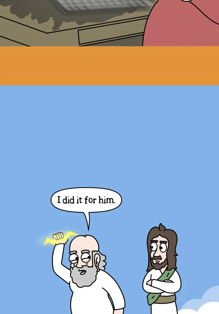 Adventures of God Chapter 456 page 13