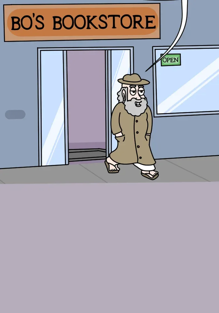 Adventures of God Chapter 457 page 5