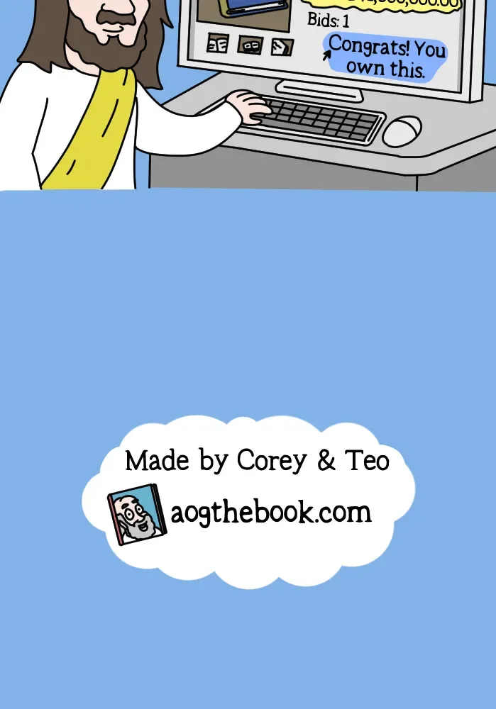 Adventures of God Chapter 457 page 16