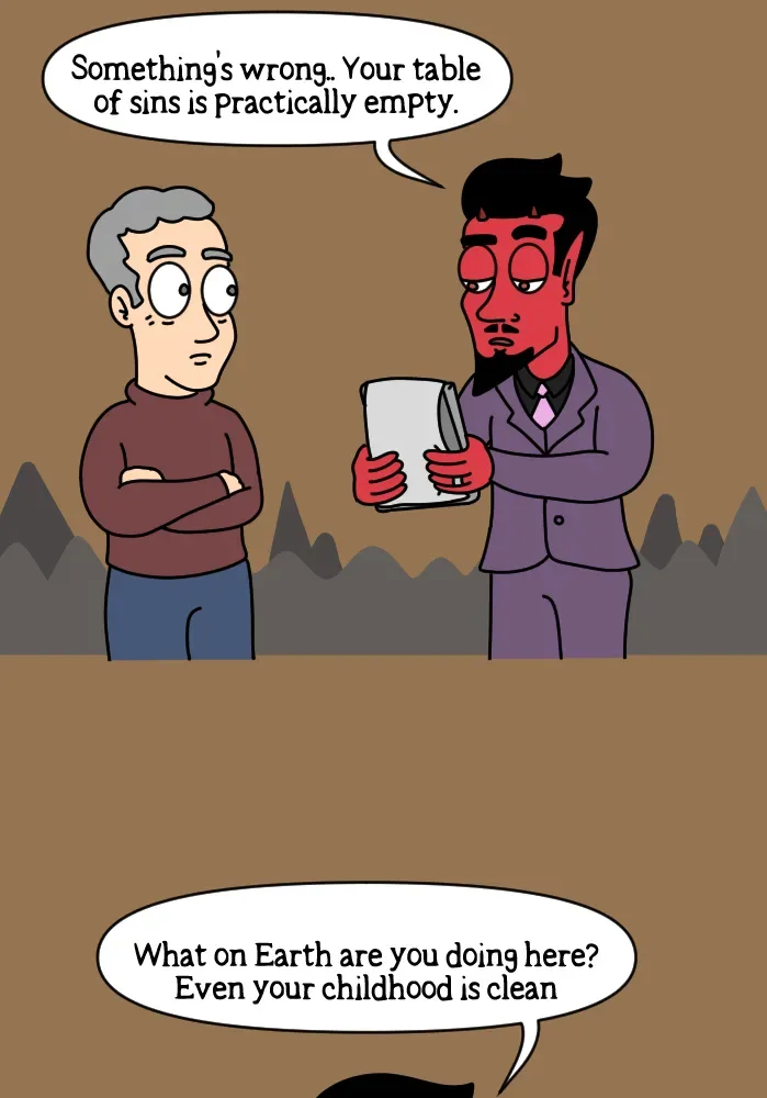 Adventures of God Chapter 458 page 2