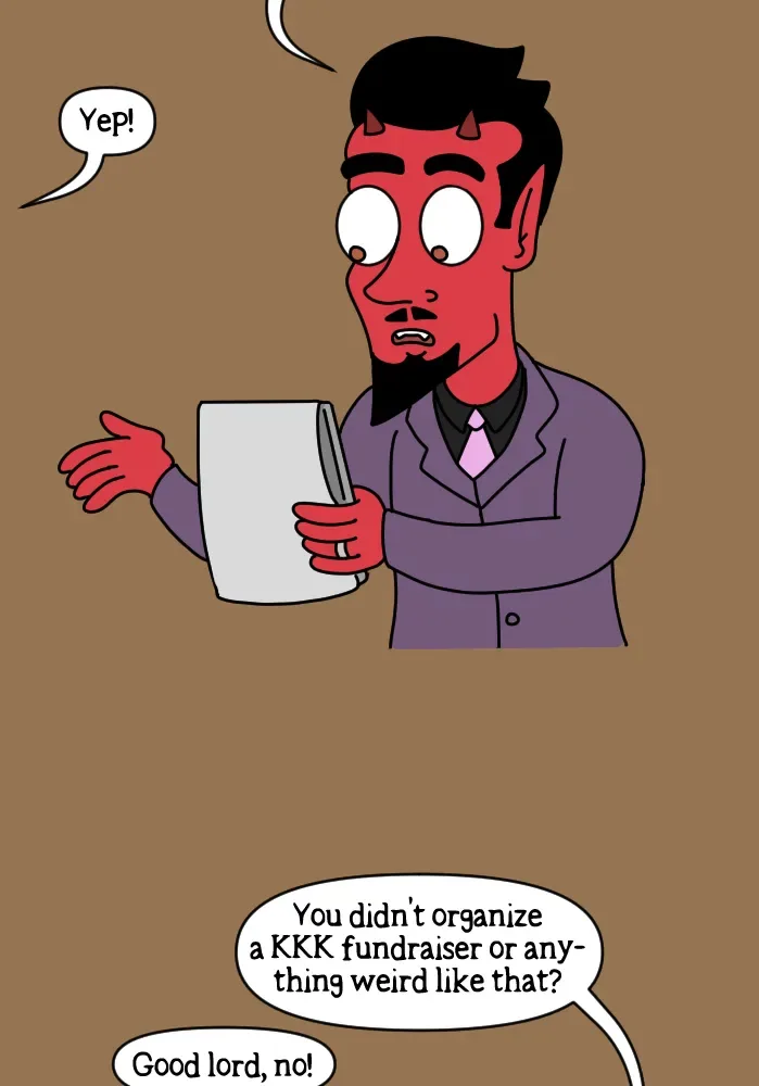 Adventures of God Chapter 458 page 5