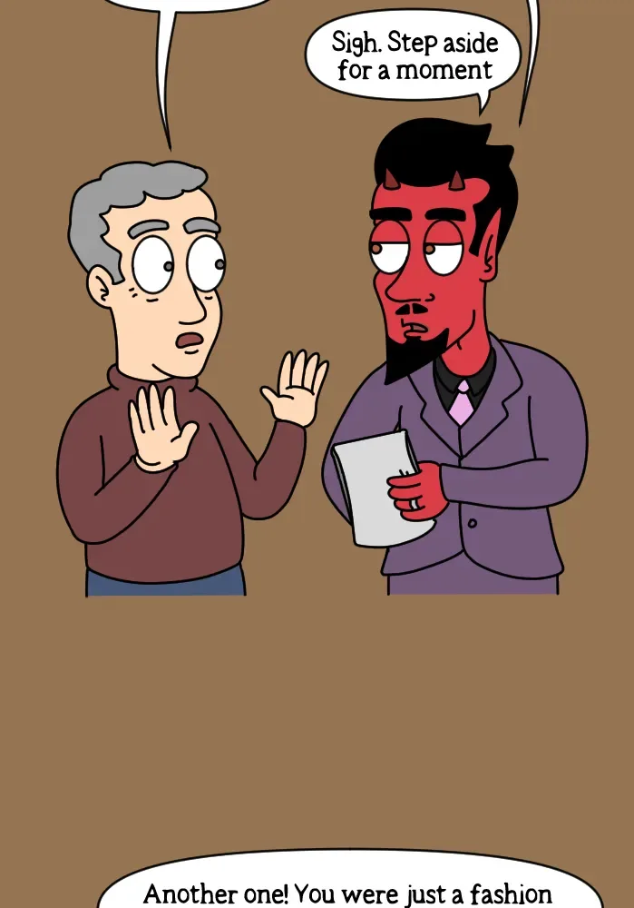 Adventures of God Chapter 458 page 6