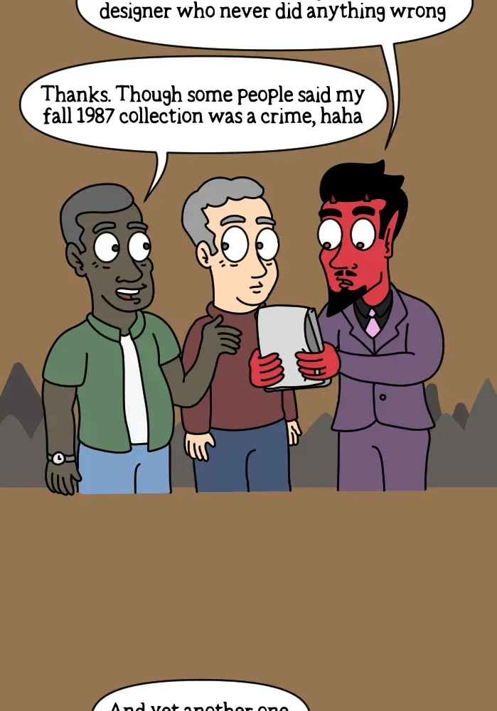 Adventures of God Chapter 458 page 7