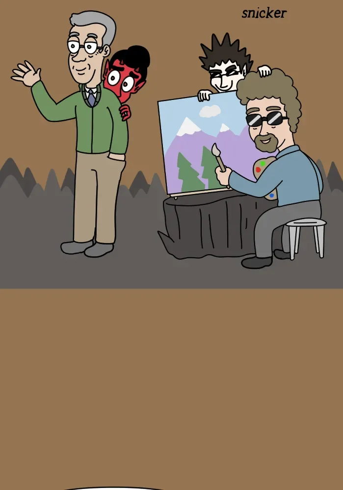 Adventures of God Chapter 459 page 8