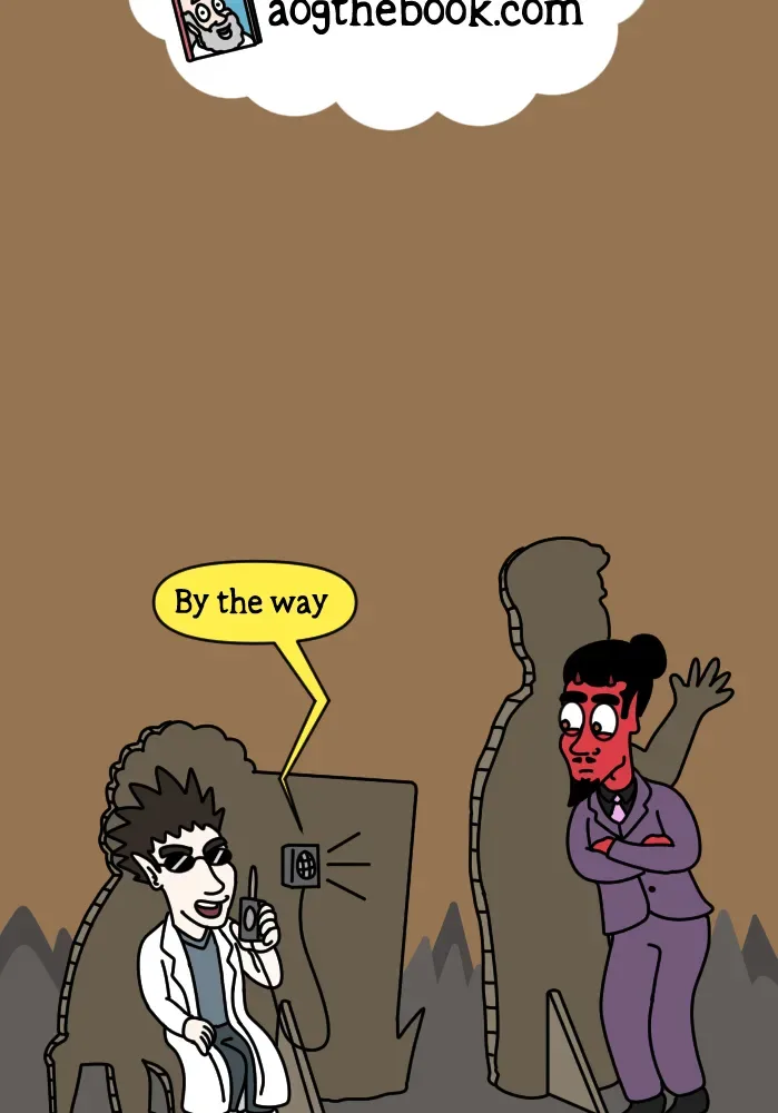 Adventures of God Chapter 459 page 10