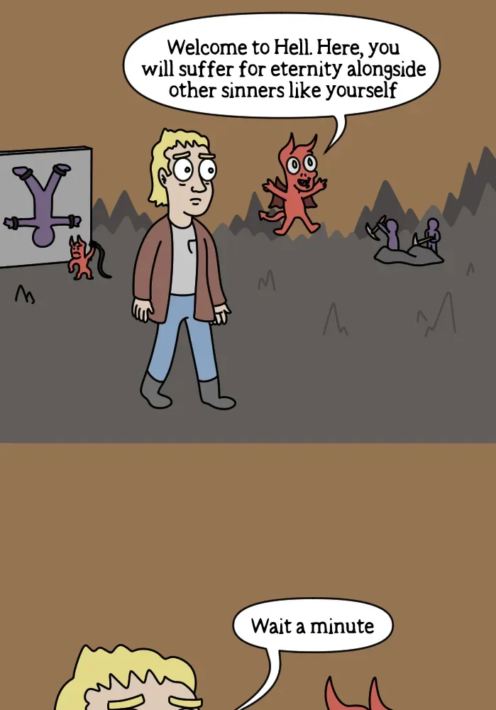 Adventures of God Chapter 459 page 2