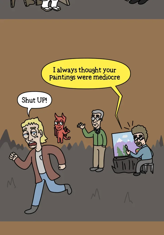 Adventures of God Chapter 459 page 11