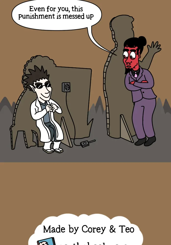 Adventures of God Chapter 459 page 9