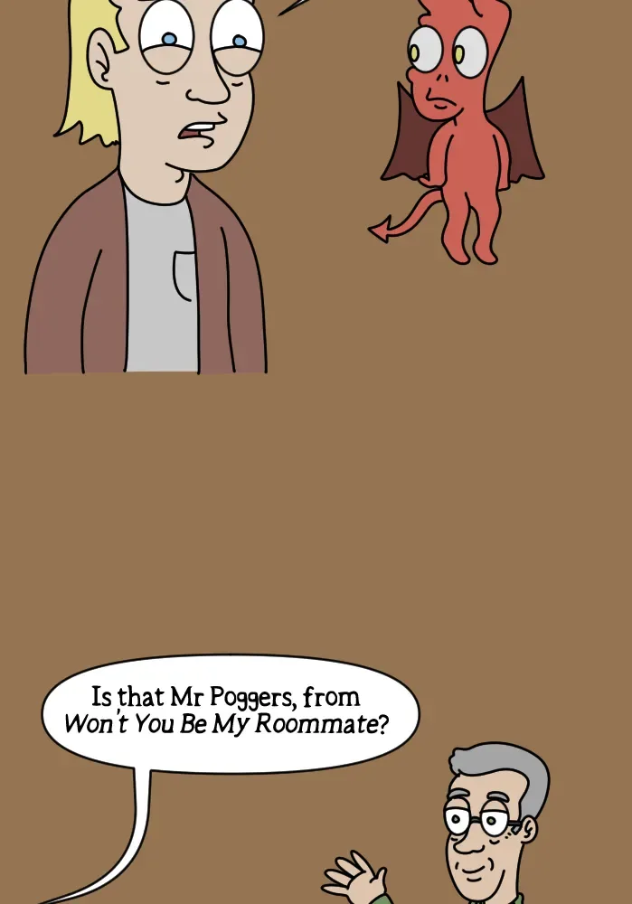 Adventures of God Chapter 459 page 3