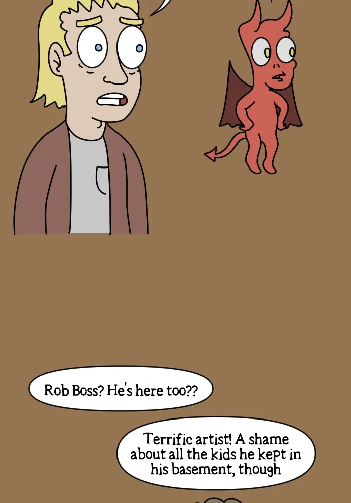 Adventures of God Chapter 459 page 5