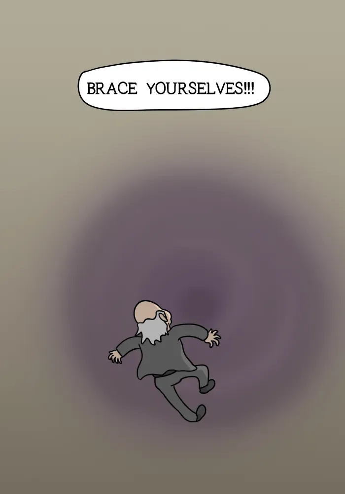 Adventures of God Chapter 46 page 5