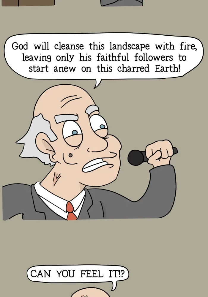 Adventures of God Chapter 46 page 3
