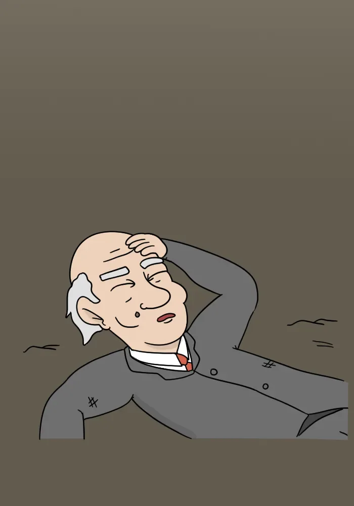 Adventures of God Chapter 46 page 6
