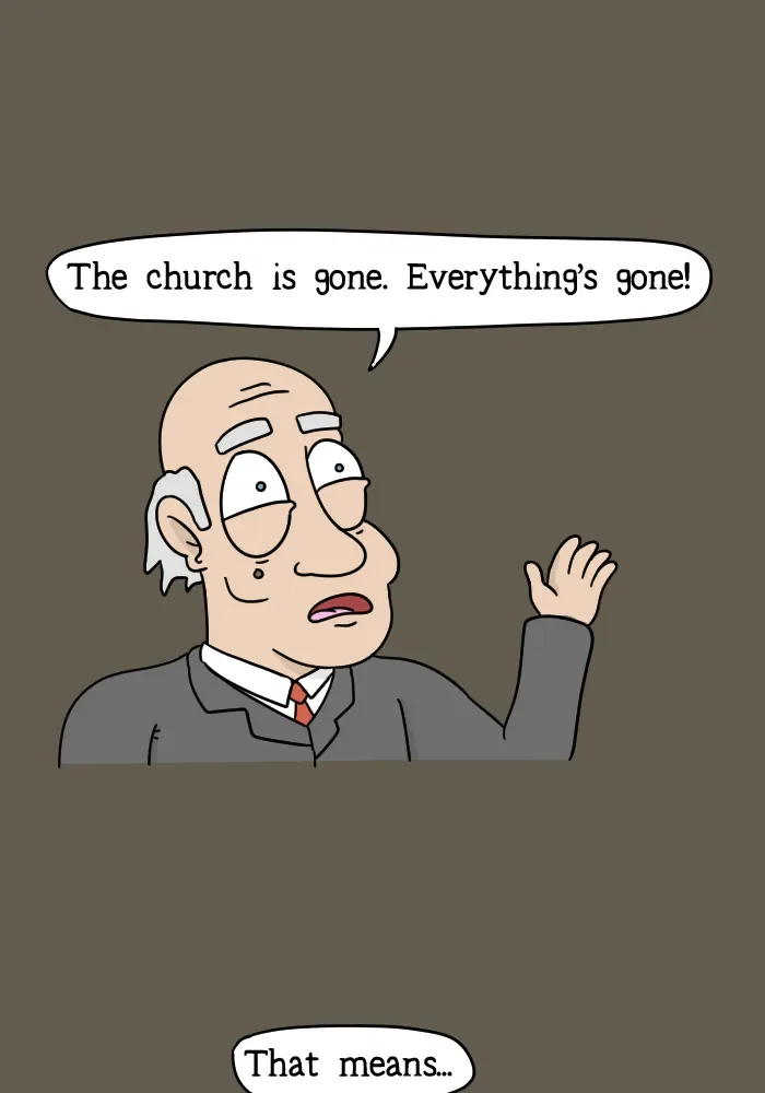 Adventures of God Chapter 46 page 7
