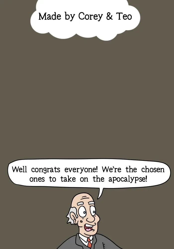 Adventures of God Chapter 46 page 11