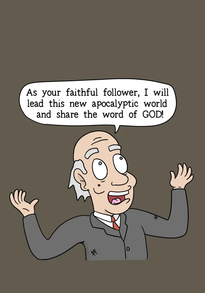 Adventures of God Chapter 46 page 9