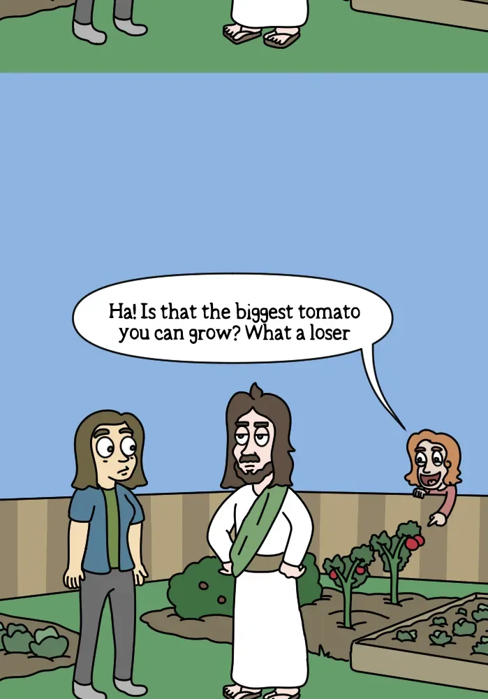 Adventures of God Chapter 460 page 13