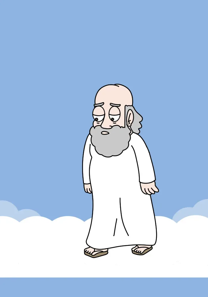 Adventures of God Chapter 461 page 13