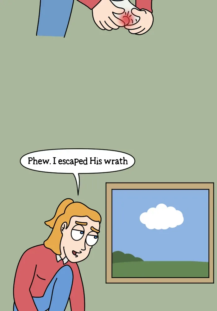 Adventures of God Chapter 462 page 12
