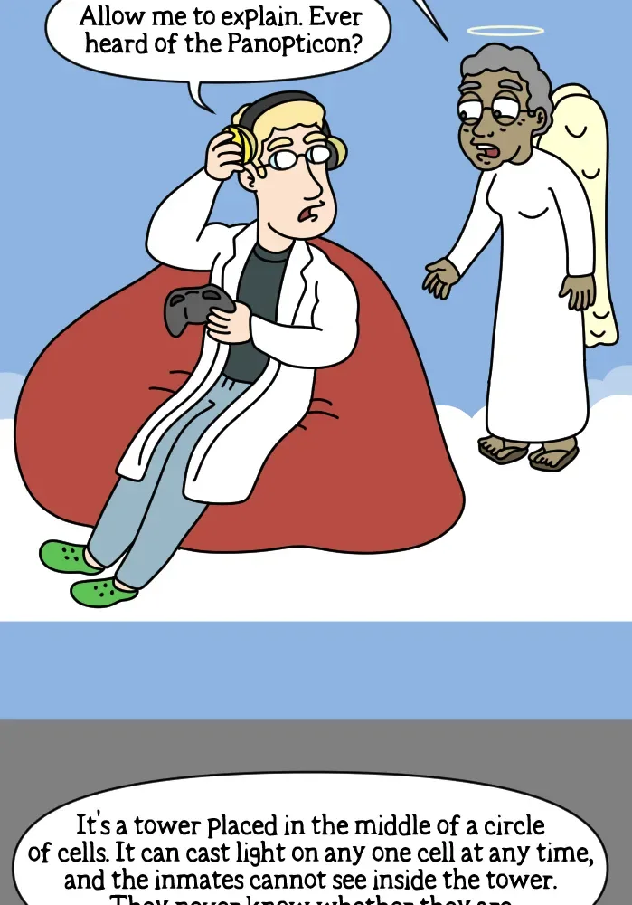 Adventures of God Chapter 462 page 3