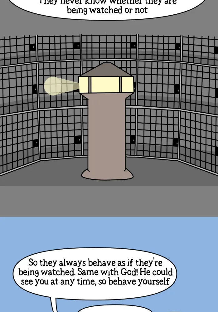 Adventures of God Chapter 462 page 4