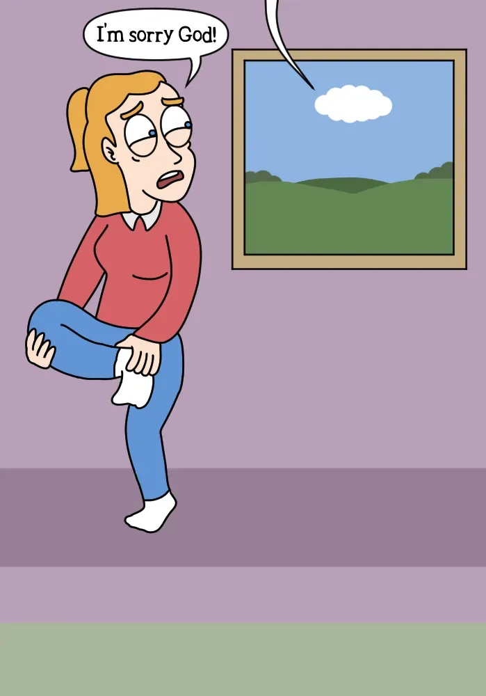 Adventures of God Chapter 462 page 9