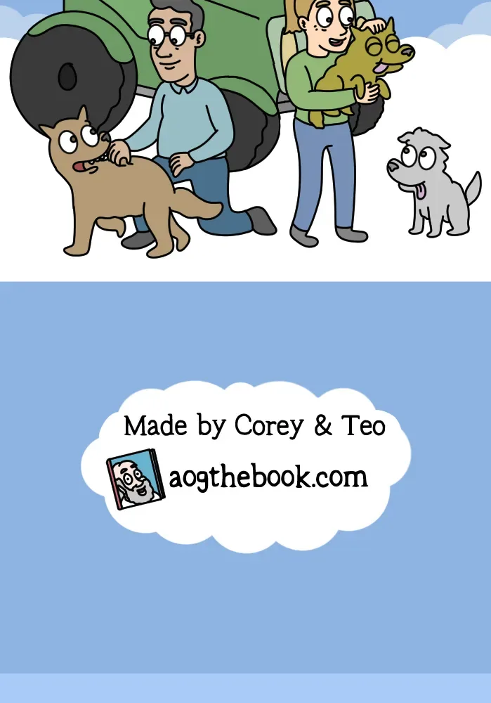 Adventures of God Chapter 463 page 8