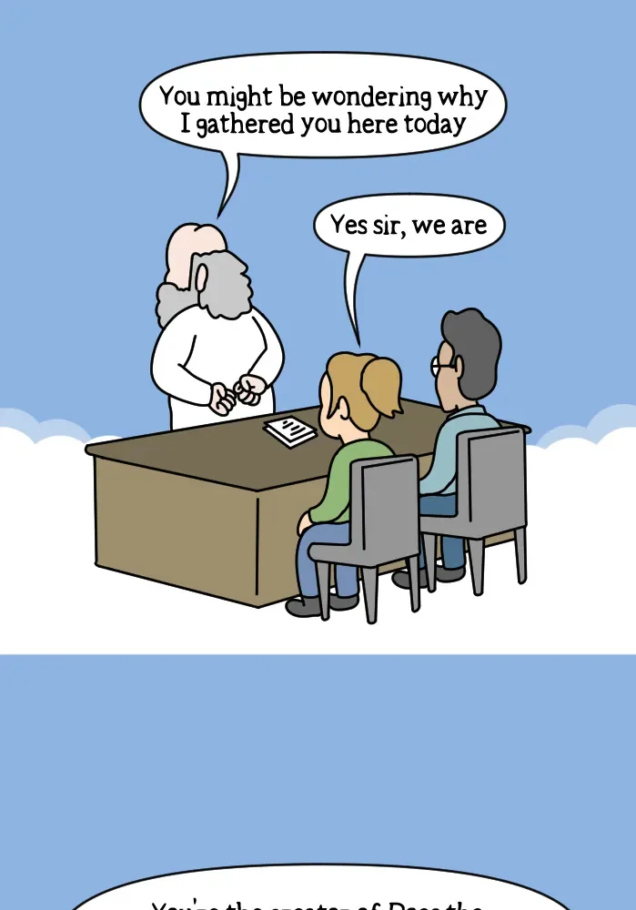Adventures of God Chapter 463 page 2