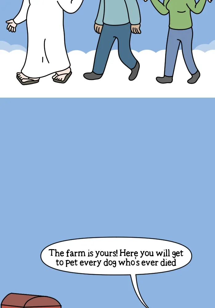 Adventures of God Chapter 463 page 5