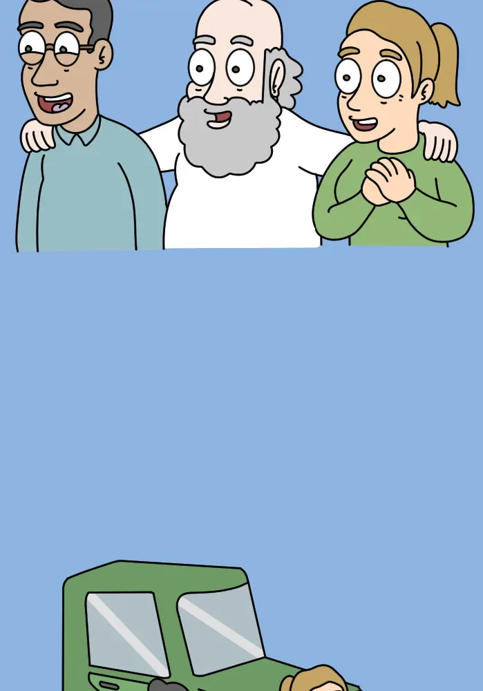 Adventures of God Chapter 463 page 7