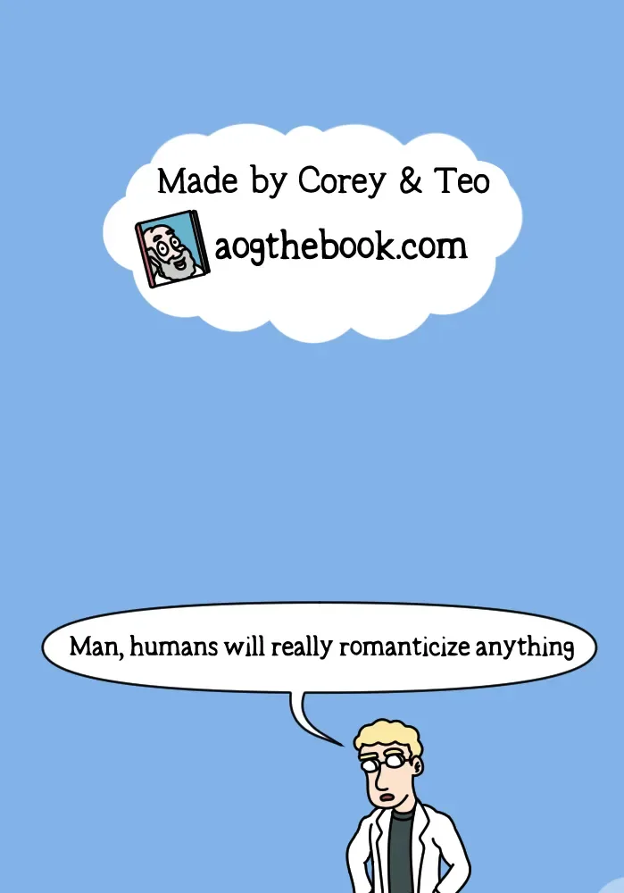 Adventures of God Chapter 464 page 14