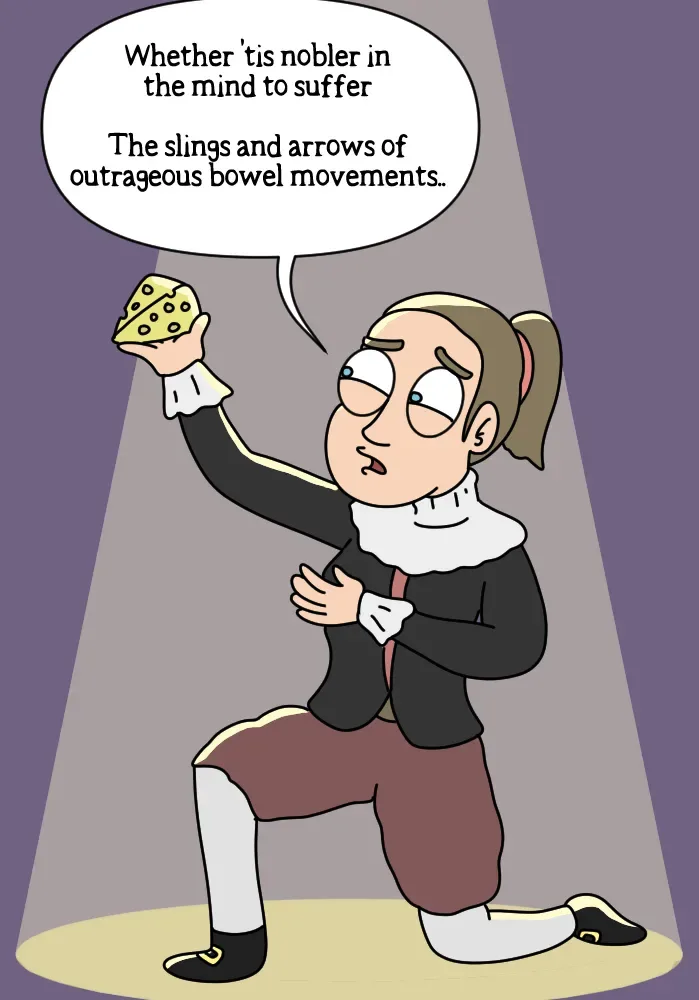 Adventures of God Chapter 464 page 10