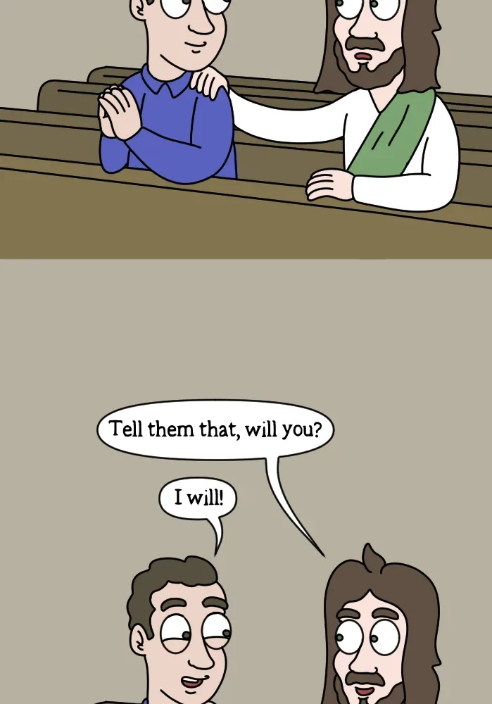Adventures of God Chapter 465 page 5