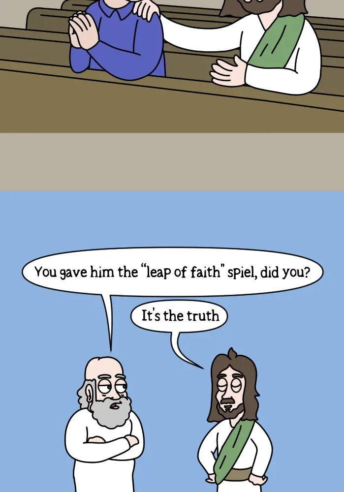 Adventures of God Chapter 465 page 6