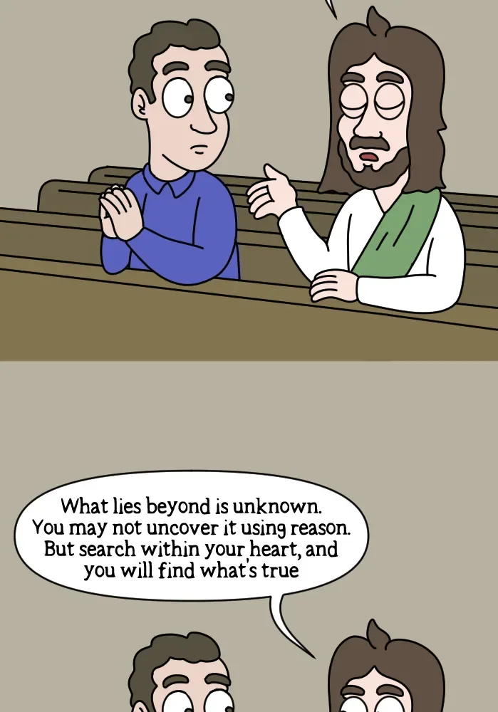 Adventures of God Chapter 465 page 4
