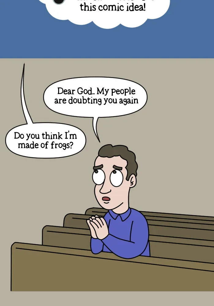 Adventures of God Chapter 465 page 13