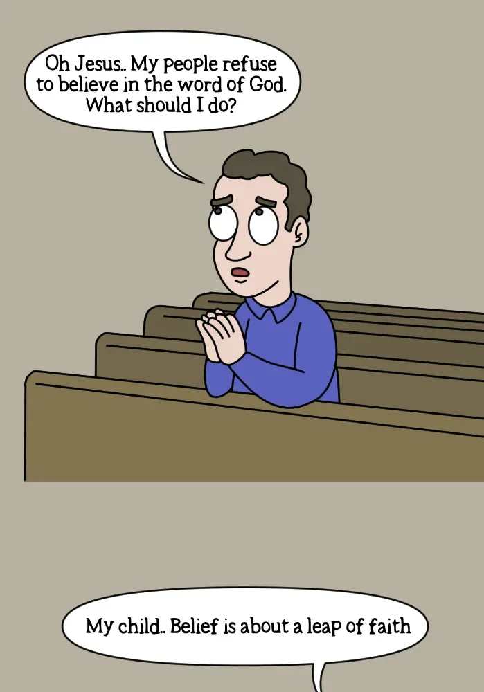 Adventures of God Chapter 465 page 3