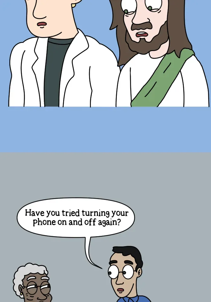 Adventures of God Chapter 466 page 11