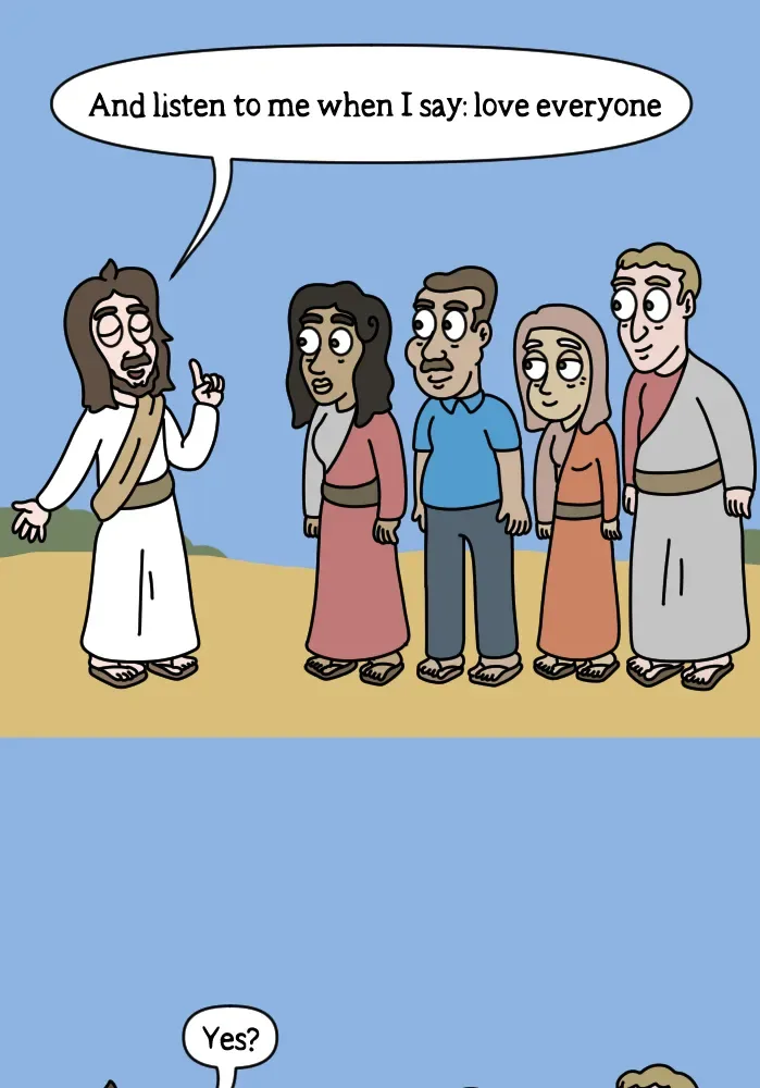 Adventures of God Chapter 466 page 2