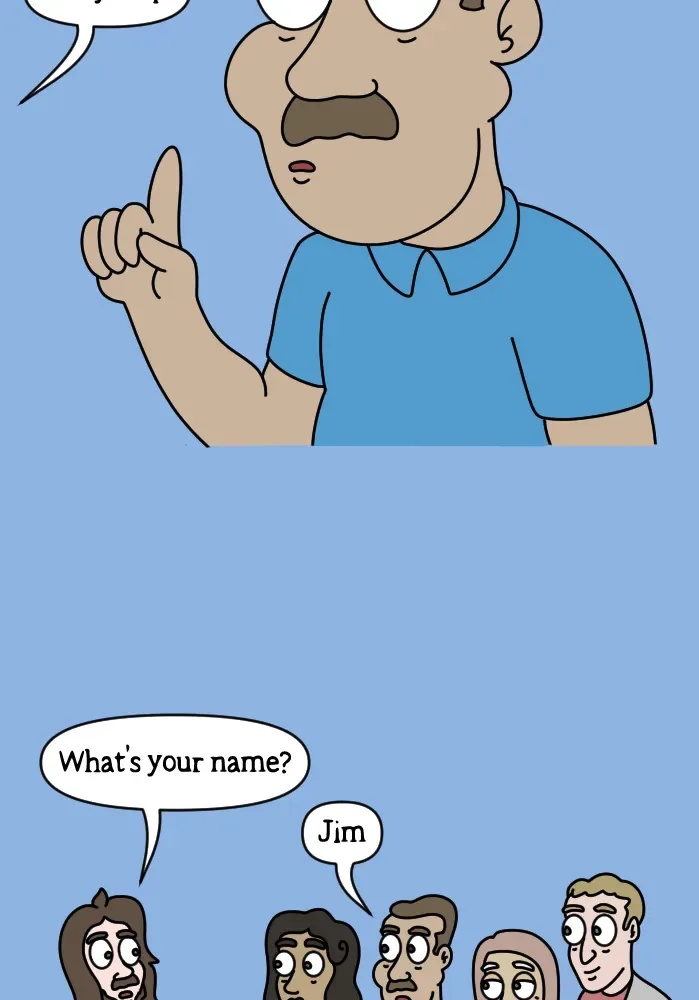 Adventures of God Chapter 466 page 6