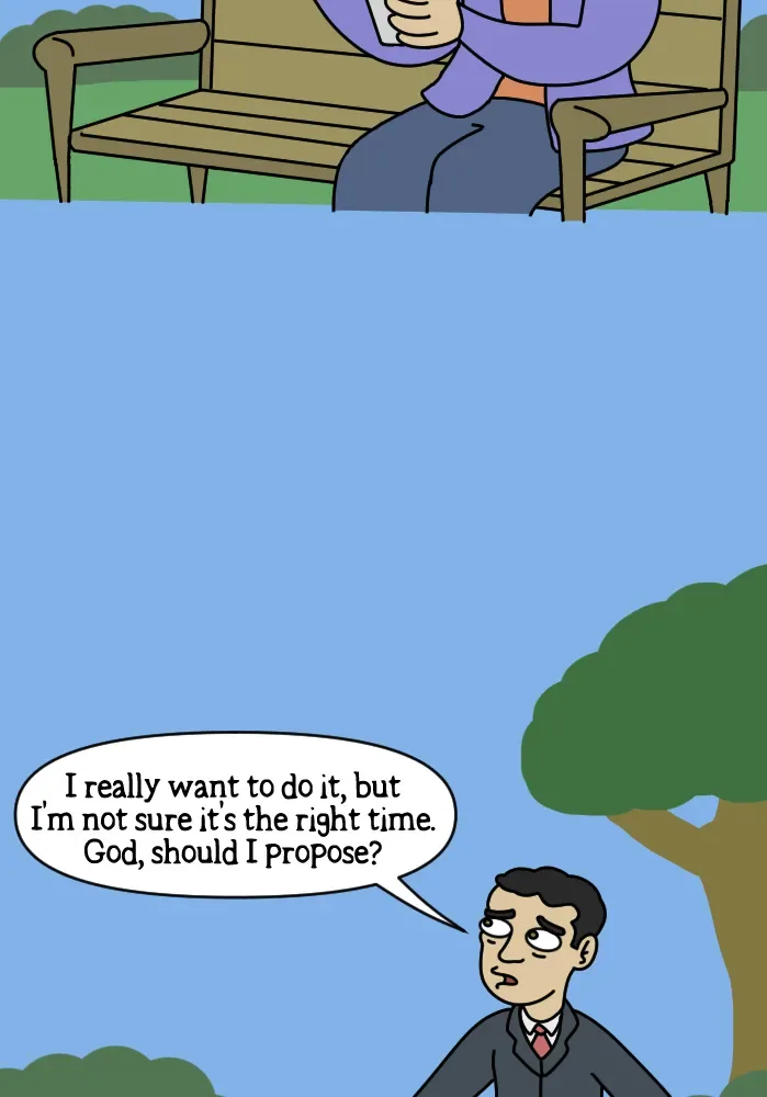 Adventures of God Chapter 467 page 6