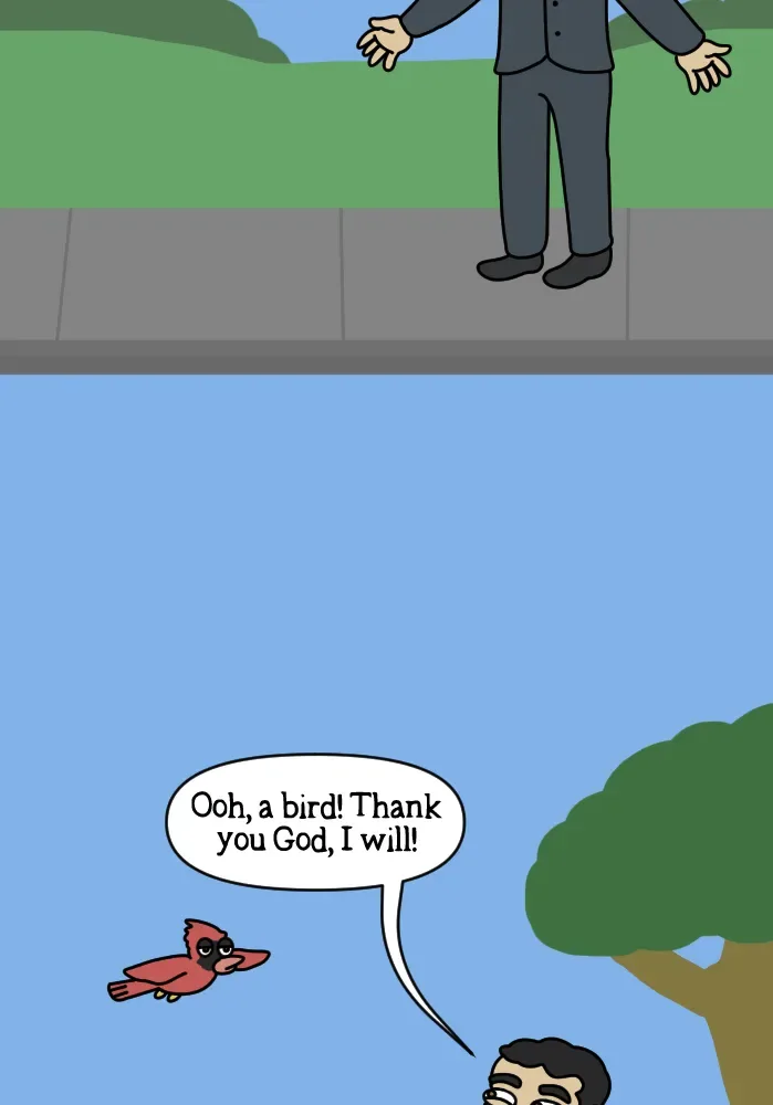 Adventures of God Chapter 467 page 7