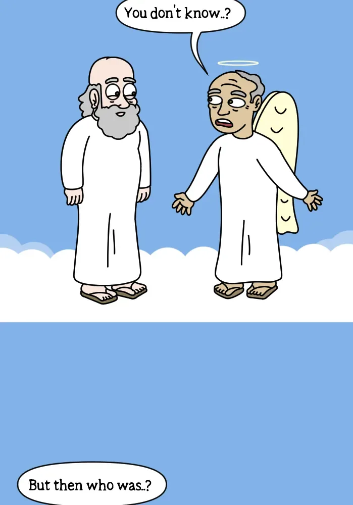 Adventures of God Chapter 467 page 10