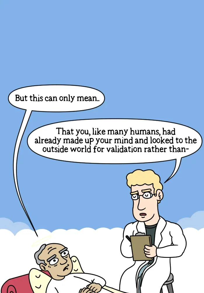Adventures of God Chapter 467 page 14