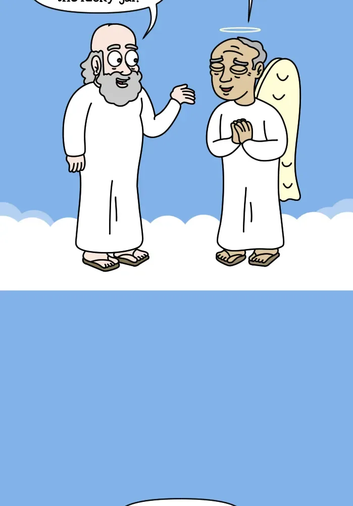 Adventures of God Chapter 467 page 9