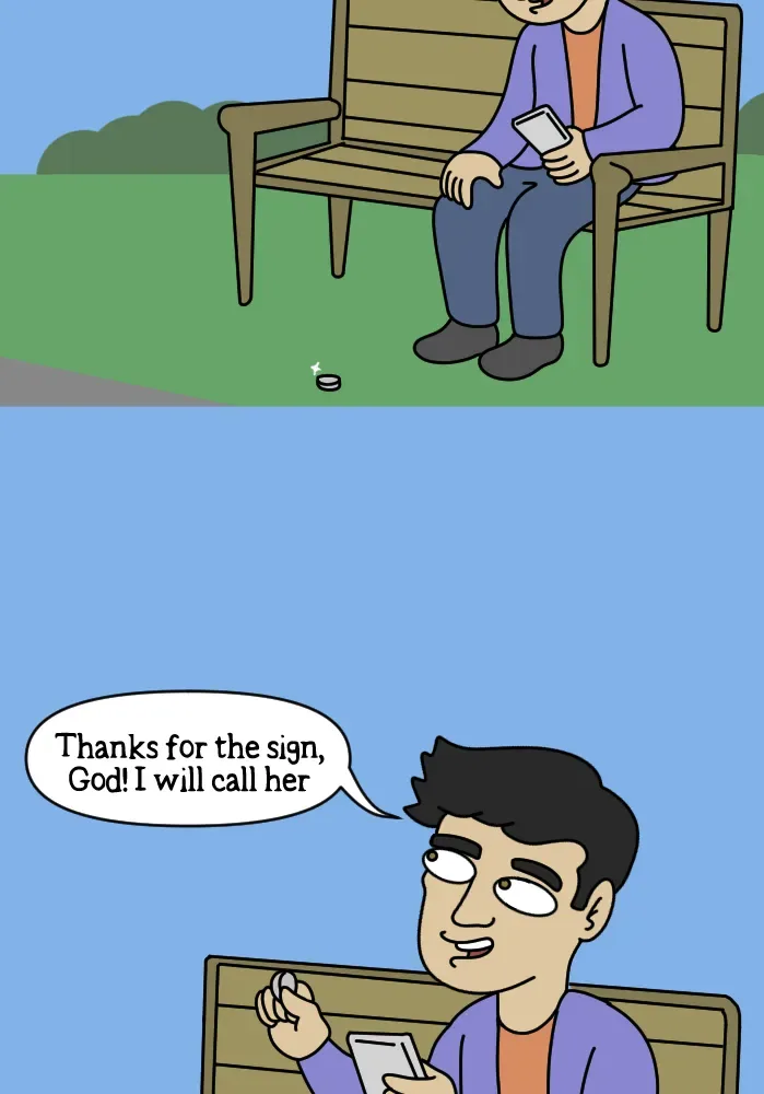 Adventures of God Chapter 467 page 5