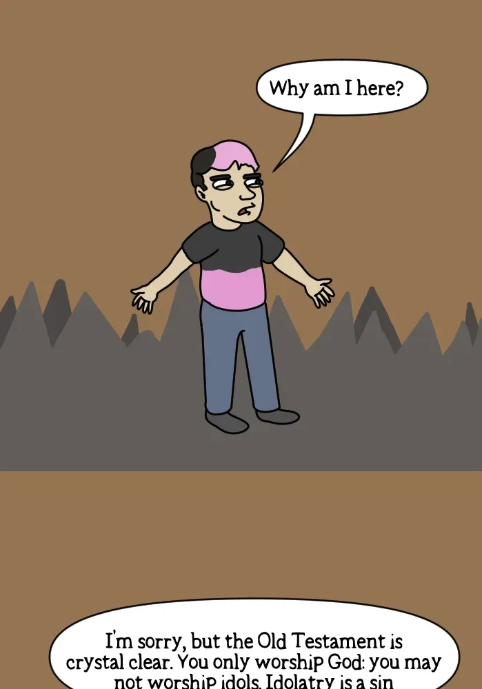 Adventures of God Chapter 468 page 3