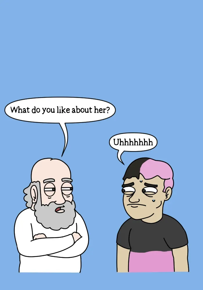 Adventures of God Chapter 468 page 17